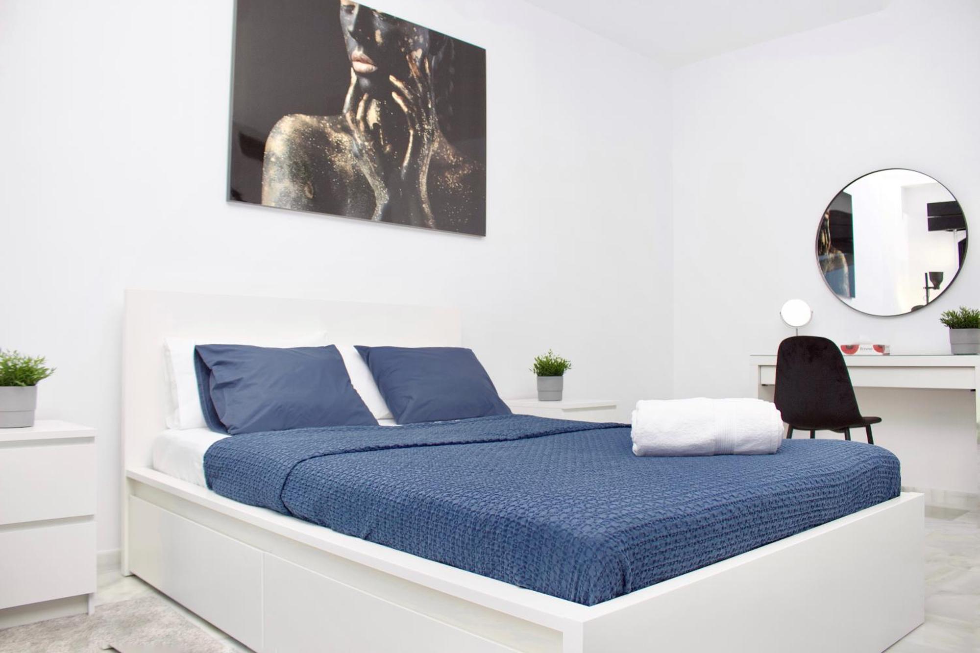 Apartment Second Line Puerto Banus Top Floor Marbella