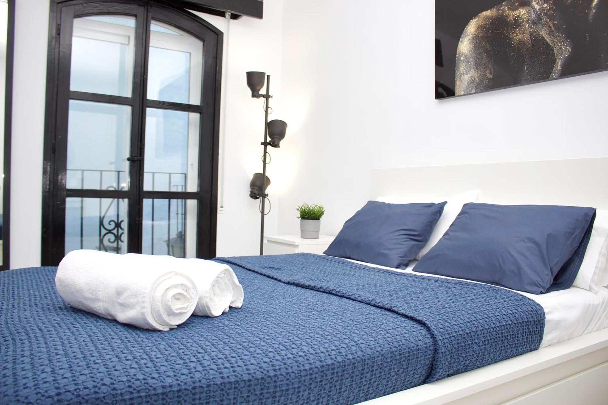 Apartment Second Line Puerto Banus Top Floor Marbella