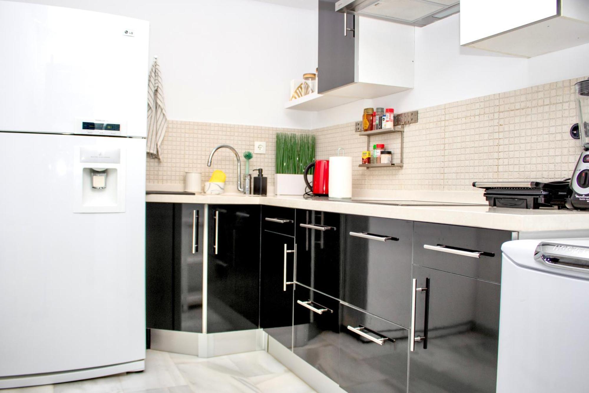 Second Line Puerto Banus Top Floor Apartment